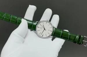 VC+廠復刻江詩丹頓最便宜的錶 Patrimony 85180/000G-H035 主圖片