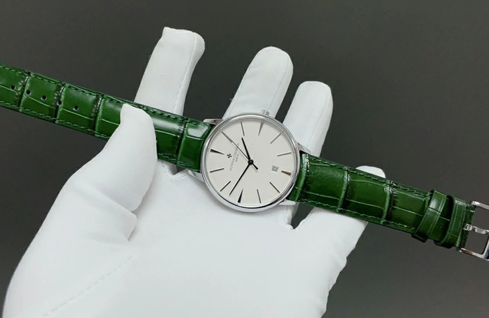 VC+廠復刻江詩丹頓最便宜的錶​​​​ Patrimony 85180/000G-H035 主圖片
