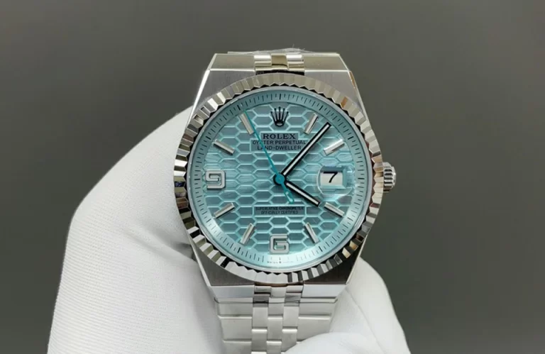 復刻勞力士 land dweller 127386TBR-0001 主圖片