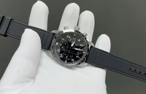 TW廠復刻 iwc 飛行錶​ Chronograph IW388305 主圖片