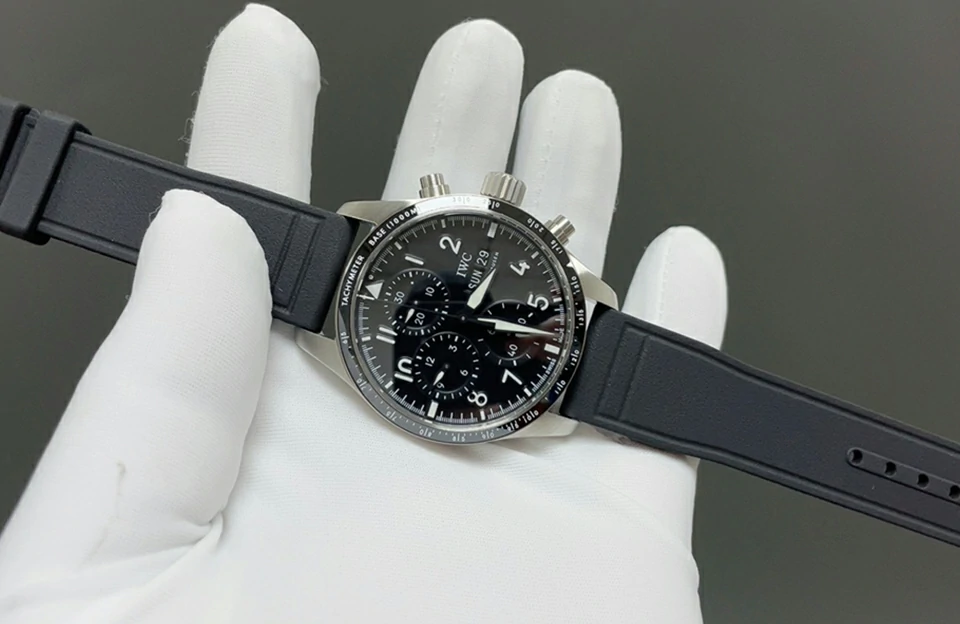 TW廠復刻 iwc 飛行錶​ Chronograph IW388305 主圖片