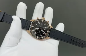 TW廠復刻 iwc 飛行員​ Chronograph IW388309 主圖片