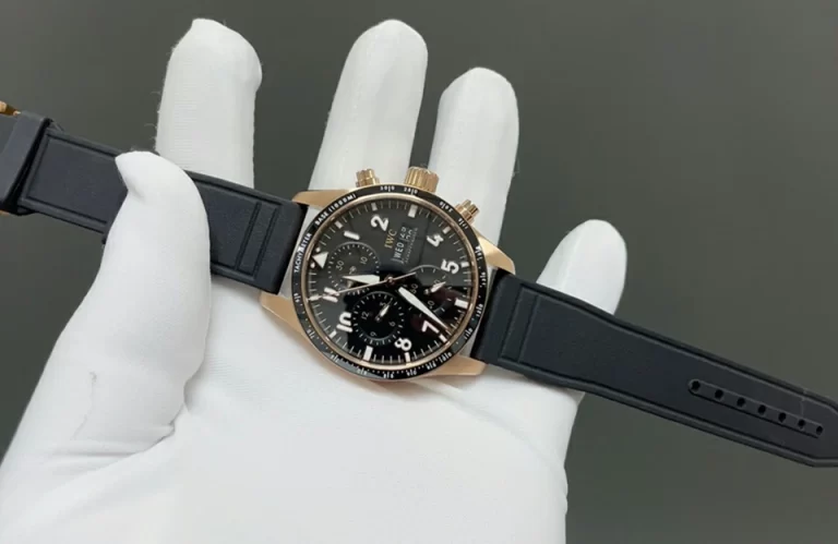 TW廠復刻 iwc 飛行員 Chronograph IW388309 主圖片