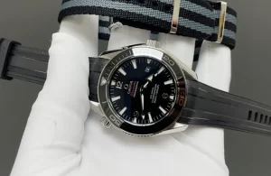 歐米茄復刻錶海馬系列海洋宇宙 222.30.42.20.01.001 主圖片