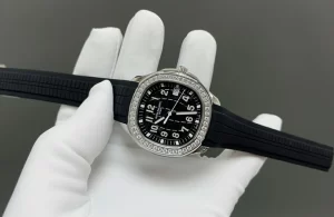 GR廠復刻百達翡麗女錶​入門款​​ Aquanaut 5267/200A-001 主圖片