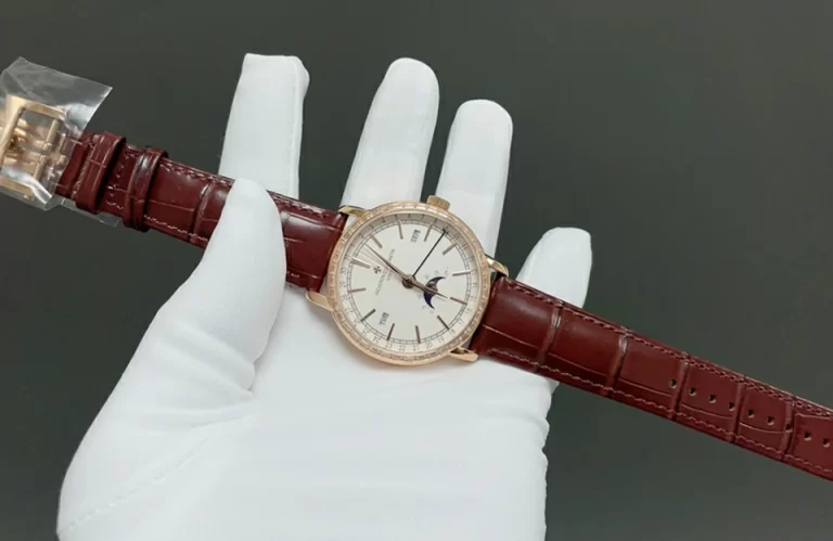 KM廠復刻江詩丹頓入門價格 Traditionnelle 4010T/000R-B344 改鑽主圖片