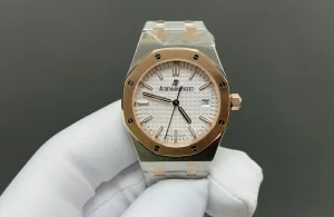 B7廠復刻 ap 手錶多少錢​​全自動機械女錶​​ 77350SR.OO.1261SR.01 主圖片