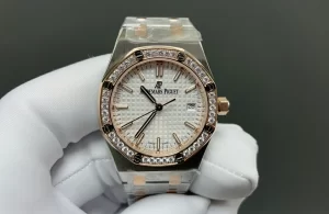 B7廠復刻 ap 手錶入門 款​​​全自動機械女錶​​ 77350SR.OO.1261SR.02 主圖片
