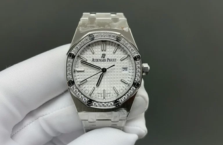 B7廠高仿 ap 手錶價格全自動機械女錶 77350ST.OO.1261ST.02 主圖片