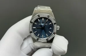 B7廠高仿 ap 手錶入門​​全自動機械女錶​​ 77351ST.ZZ.1261ST.01 主圖片