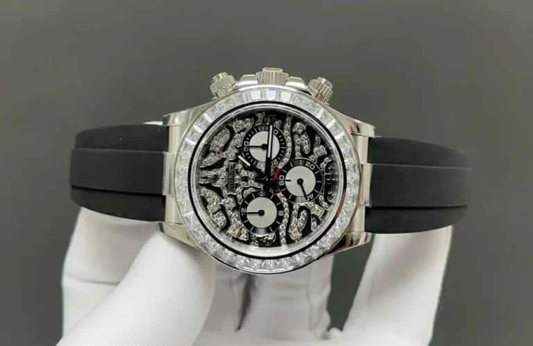 FH廠復刻勞力士價格​迪通拿 116588TBR (Tiger Eye) 主圖片