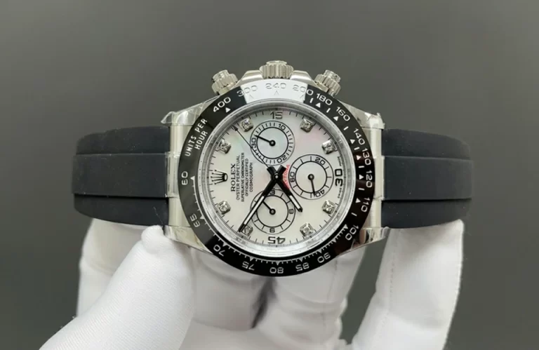 FH廠復刻勞力士手錶價錢迪通拿 m116519ln-0026 主圖片