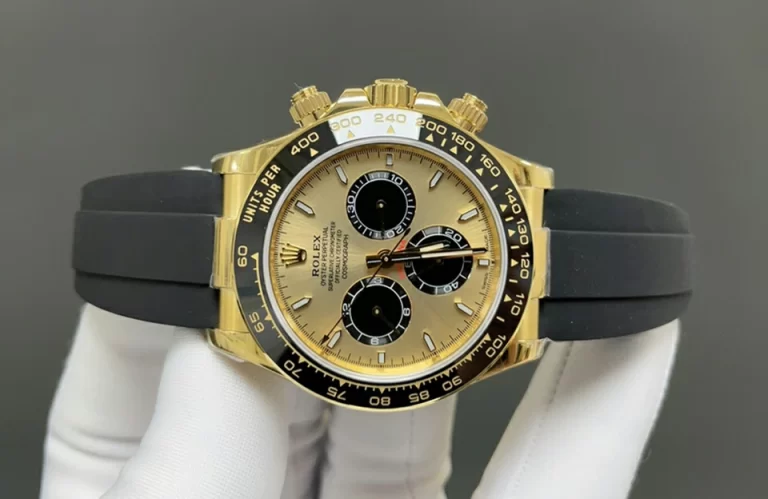 FH廠復刻勞力士手錶真假​迪通拿 M116518ln-0048 主圖片