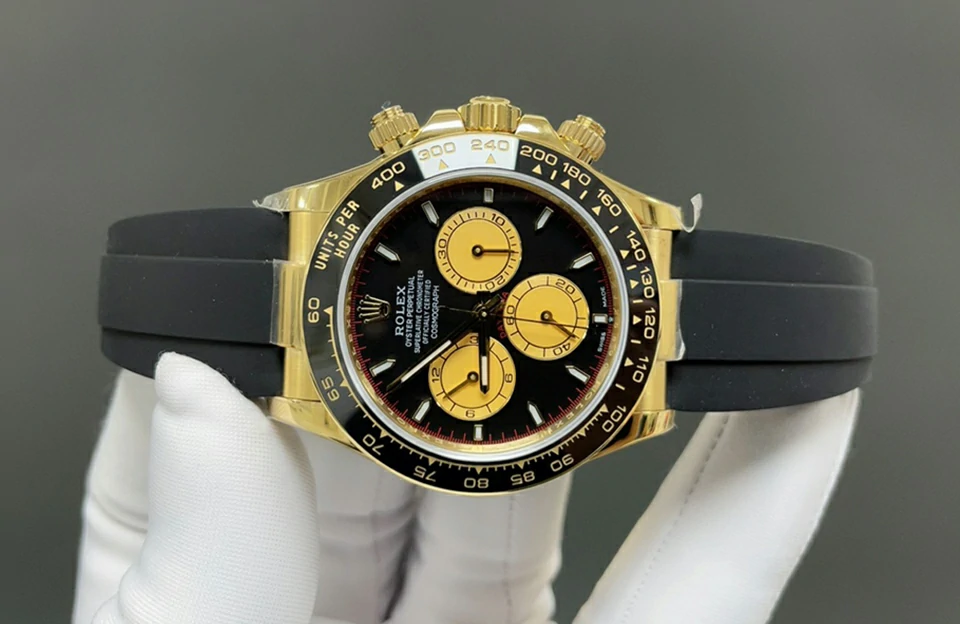 FH廠復刻勞力士款式​​迪通拿 m126518ln-0004 主圖片