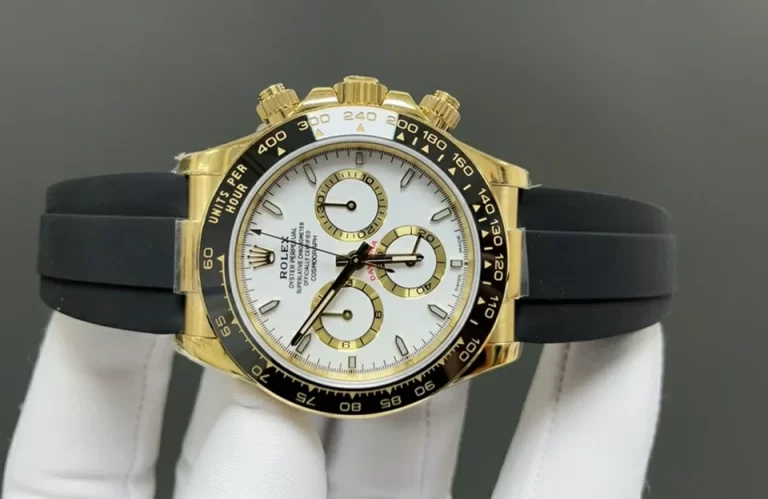 FH廠復刻勞力士腕錶​​迪通拿 m126518ln-0002