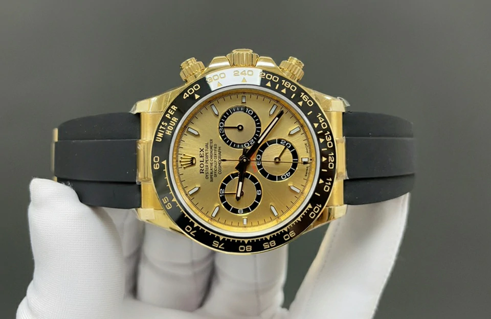 FH廠仿勞力士手錶​迪通拿 m126518ln-0010 主圖片