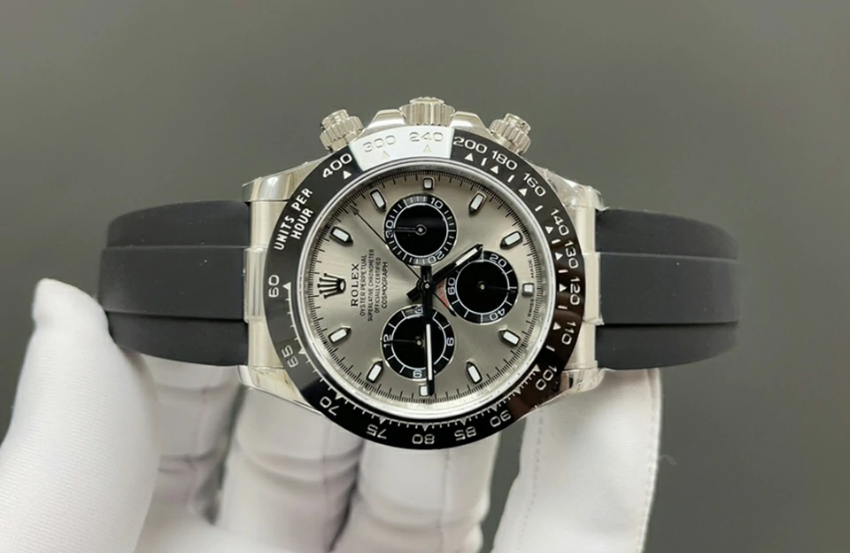 FH廠復刻勞力士保值嗎​​迪通拿 M116519ln-0027 主圖片