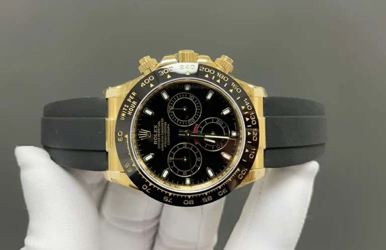 FH廠復刻勞力士入手​迪通拿 m116518ln-0043 主圖片