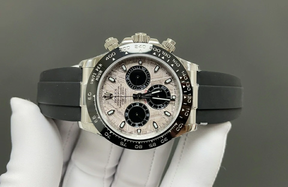 FH廠復刻勞力士可以戴多久​​​​迪通拿 M116519LN-0038 主圖片