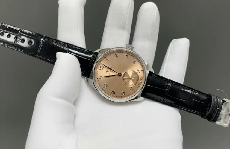 GR廠復刻 iwc 葡萄牙​ Portuguese Automatic IW358313 主圖片