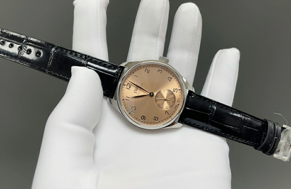 GR廠復刻 iwc 葡萄牙​ Portuguese Automatic IW358313 主圖片