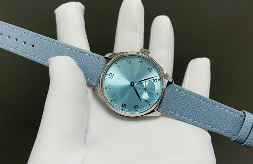 GR廠復刻 iwc 葡萄牙價錢​​ Portuguese Automatic IW358402 主圖片
