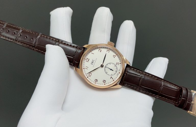 GR廠復刻 iwc 葡萄牙開箱 Portuguese Automatic IW358306 主圖片