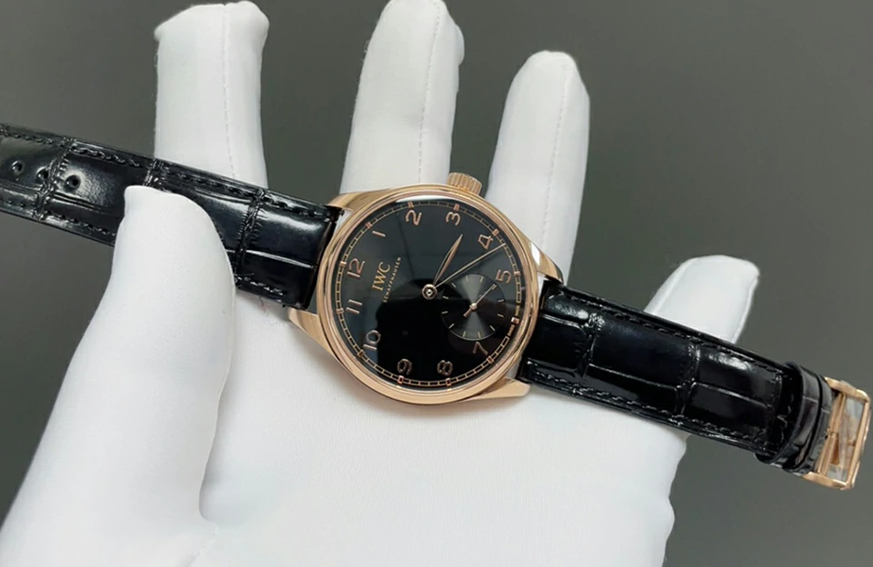 GR廠復刻 iwc 葡萄牙系列​ Portuguese Automatic IW358401 主圖片