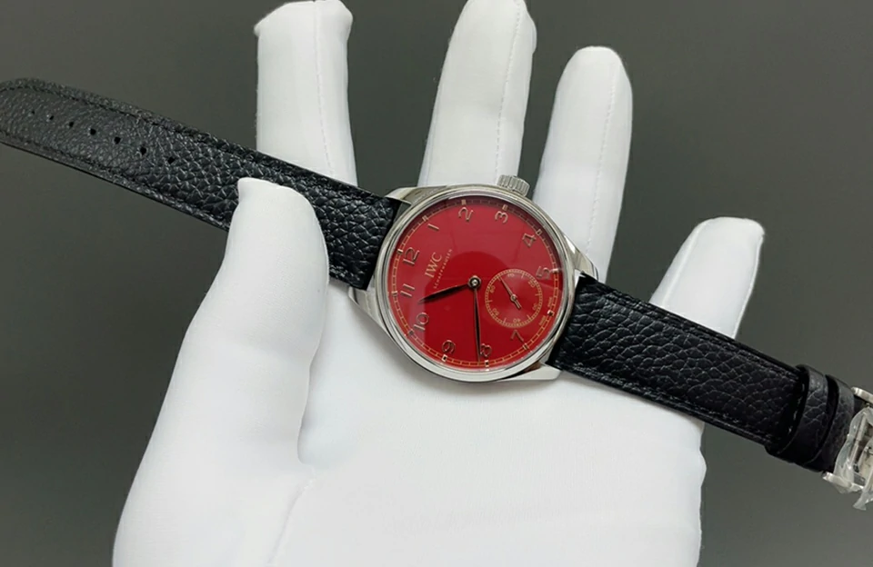 GR廠復刻 iwc 手錶葡萄牙​​ Portuguese Automatic IW358315 主圖片