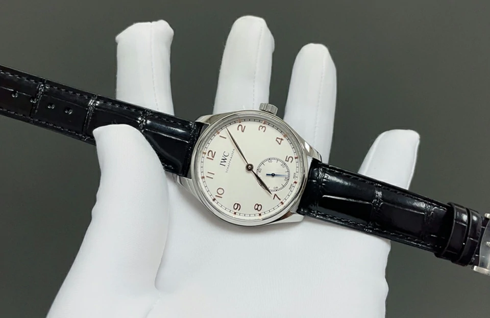 GR廠復刻 iwc 葡萄牙經典​​​​ Portuguese Automatic IW358303 主圖片