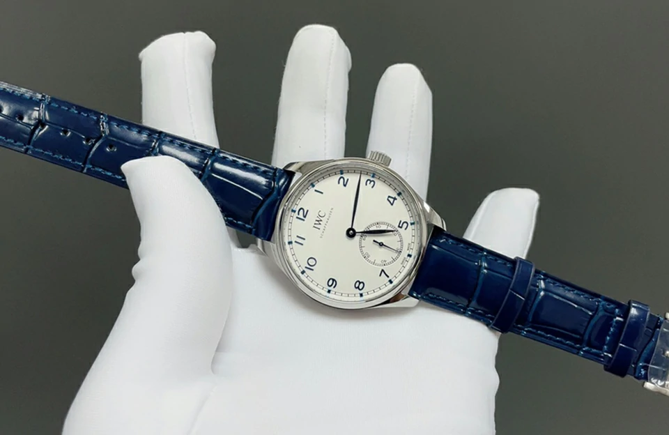 GR廠復刻 iwc 葡萄牙自制機心​​​​​ Portuguese Automatic IW358304 主圖片