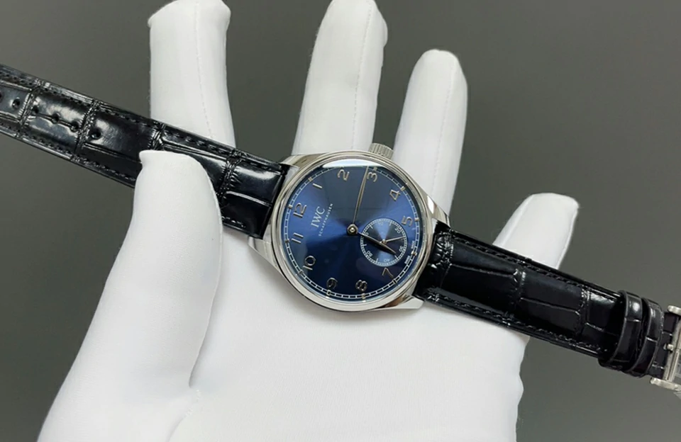 GR廠復刻 iwc 葡萄牙 ​​​​​​ Portuguese Automatic IW358305 主圖片