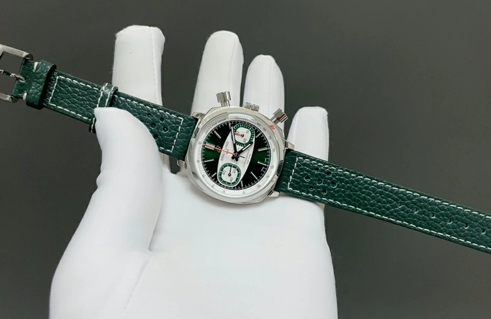 BLS廠復刻百年靈錶​​ Top Time AB01771A1L1X1 主圖片