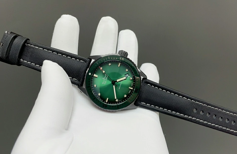 GF廠復刻寶珀五十噚價格 Bathyscaphe 5000-0130-B52A 主圖片