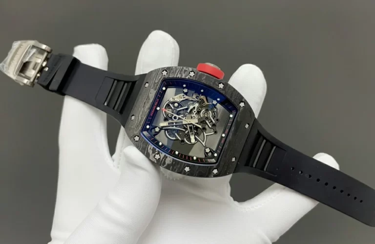 ML廠復刻理查德米勒最貴​​ RM-055 NTPT 主圖片