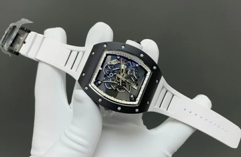 ML廠復刻理查德米勒最貴​​​​ RM-055 Bubba Watson 主圖片