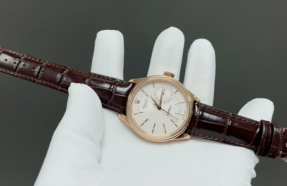 R+廠復刻勞力士手錶 Cellini Date m50515-0008 主圖片