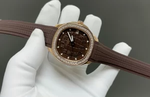 GR廠復刻百達翡麗女錶入門款 AQUANAUT 5268/200R-010 主圖片