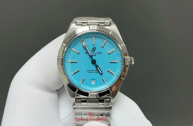 BLS廠復刻百年靈女錶 Chronomat 36 A103803A1L1A1 主圖片