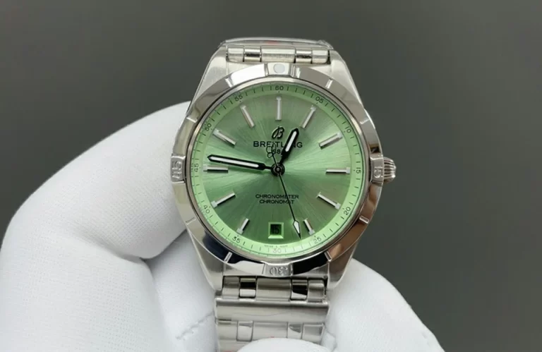 BLS廠復刻百年靈哪裡買便宜 Chronomat 36 A10380101L1A1 主圖片