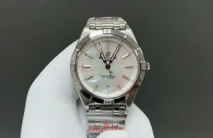 BLS廠復刻百年靈手錶評價 Chronomat 36 A10380101A4A1 主圖片