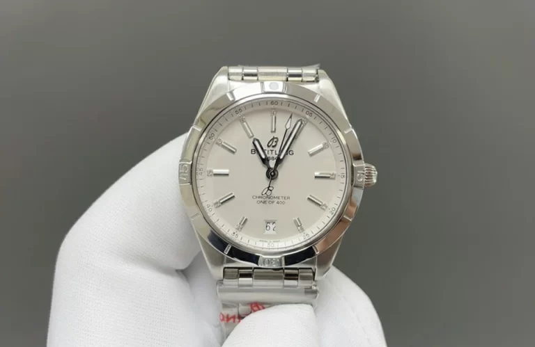 BLS廠復刻百年靈手錶ptt Chronomat 36 A10380101A3A1 主圖片