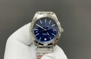 BLS廠復刻百年靈手錶價錢 Chronomat 36 A103801A1C1A1 主圖片