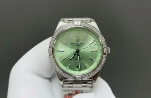 BLS廠復刻百年靈手錶 Chronomat 36 A10380591L1A1 主圖片