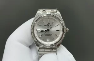 BLS廠復刻百年靈門市​​ Chronomat 36 A10380591A1A1 主圖片