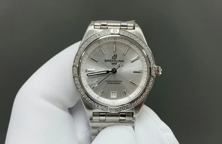 BLS廠復刻百年靈門市 Chronomat 36 A10380591A1A1 主圖片