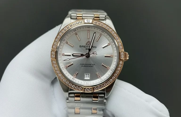 BLS廠復刻百年靈女錶​​​​ Chronomat 36 U10380591A1U1 主圖片