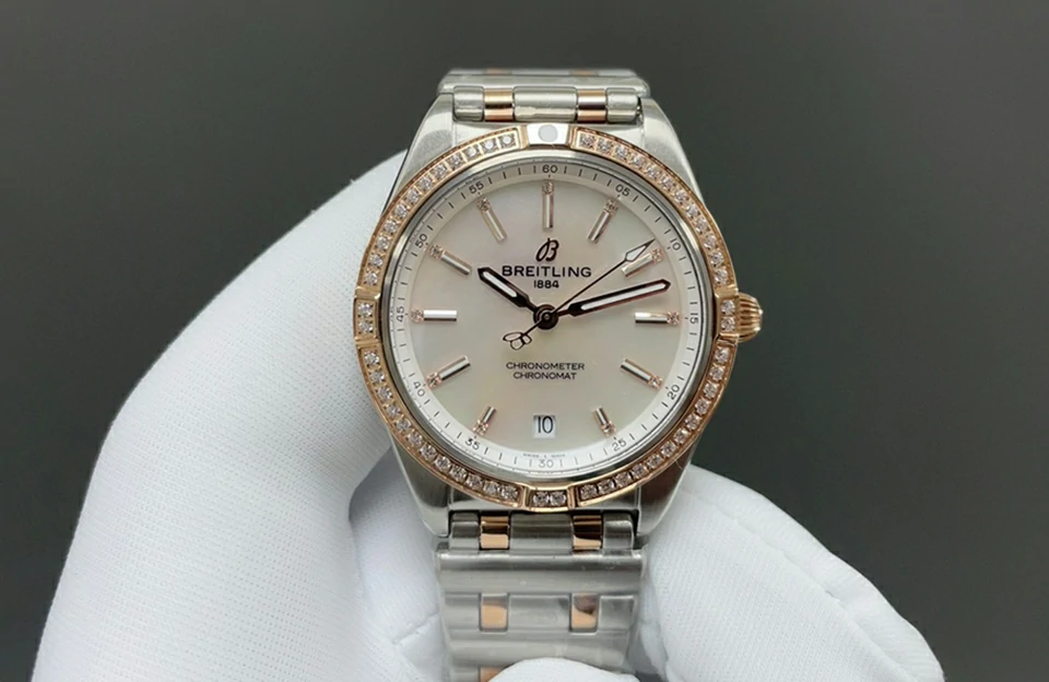 BLS廠復刻百年靈價格​​​​​ Chronomat 36 U10380591A2U1 主圖片