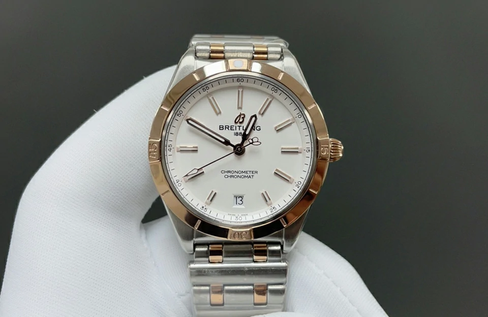 BLS廠復刻百年靈錶​​​​​​ Chronomat 36 U10380101A1U1 主圖片
