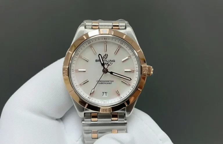 BLS廠復刻百年靈價位​​​​​​​ Chronomat 36 U10380101A2U1 主圖片